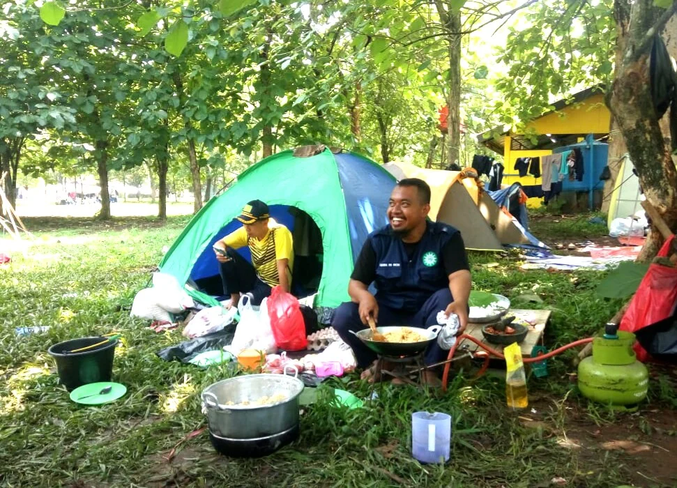 Pelatih Hizbul Wathan Harus Bisa Memasak untuk Anak Didiknya