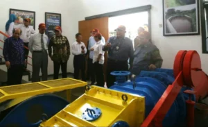 Kunjungi UMM, Inilah yang Dilakukan Komisi VII DPR
