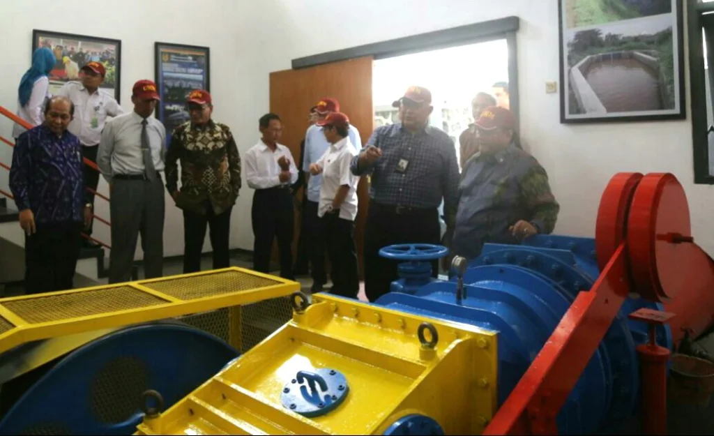 Kunjungi UMM, Inilah yang Dilakukan Komisi VII DPR