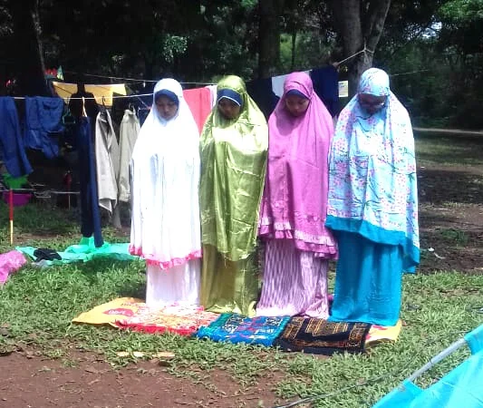 Di Tengah Kesibukan, Pandu HW Tak Pernah Lupa Ini