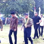 Presiden Jokowi: Hizbul Wathan Ide Luar Biasa KH Ahmad Dahlan, Wajib Dilanjutkan