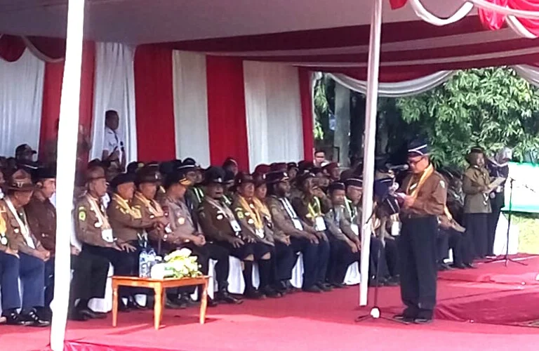 Mengapa Gerakan Kepanduan Muhammadiyah Memakai Nama Hizbul Wathan, Bukan Hizbullah?