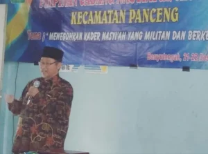 Nasyiah Penentu Kelahiran Kader Muhammadiyah yang Unggul