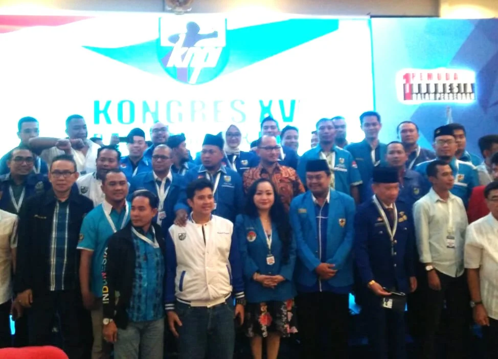 Dari Kongres KNPI Tiba-Tiba Muncul Doa Ini