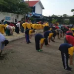 Senam Pagi Dulu sebelum Darul Arqam