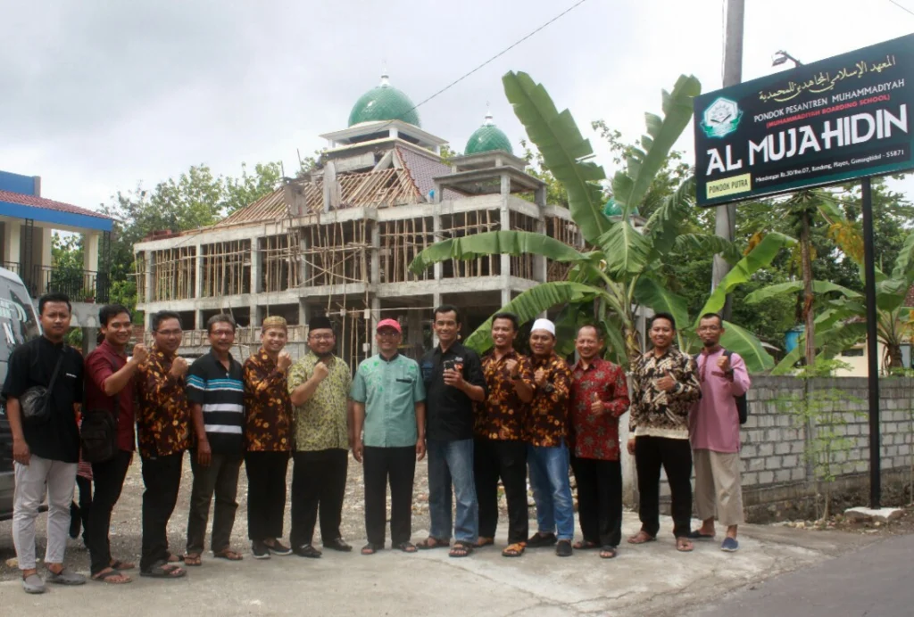 Ke Gunung Kidul Mencari Sekolah Unggulan, Ini Hasilnya