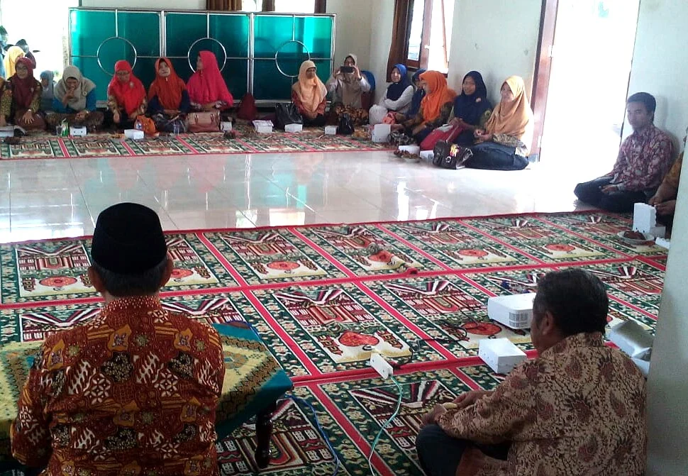 Niatnya Sambutan, Lha Kok Ketua PDM Ini Malah Ceramah