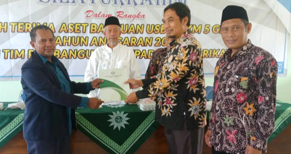 Sah! SMK Mulia Boarding School Berdiri di Gresik