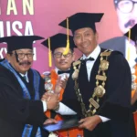 Begini Pidato Pengukuhan Doktor Honoris Causa Pakde Karwo di UMM
