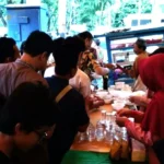Warung Jumat B41K Kali Ini Membawa Berkah bagi Pedagang Bakso