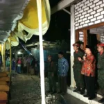 Hujan Deras Disertai Angin Kencang Tak Membuat Pengajian Ini Bubar, Abdul Mu’ti: Jadi Kisah Hidup Tak Terlupakan