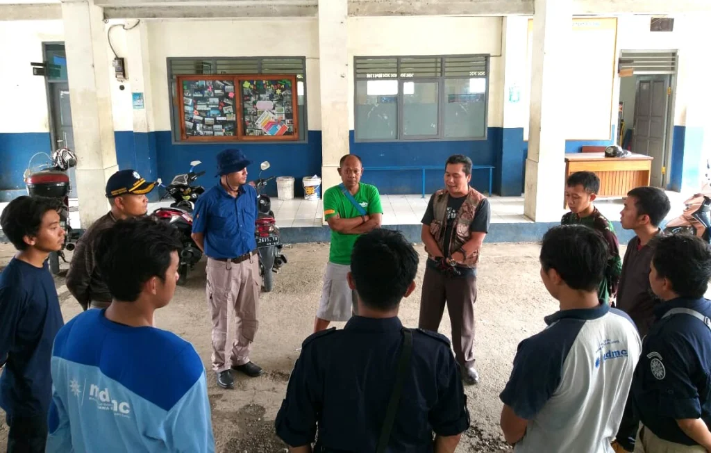 Muhammadiyah Kirim 12 Relawan ke Lokasi Tanah Longsor Sukabumi