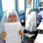 Momong Bayi Kembar Tiga hingga Nikmati Legoland, Siswa-siswi Ini Tulis Pengalaman Berlibur