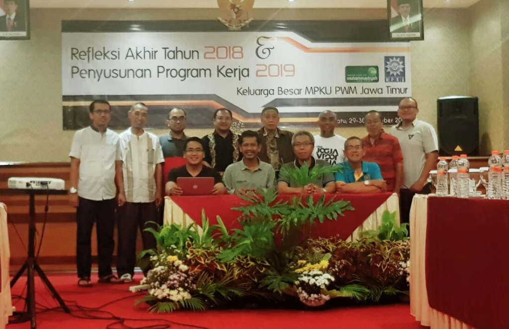 Inilah Program Unggulan Majelis Pembina Kesehatan Umum PWM Jatim Tahun 2019
