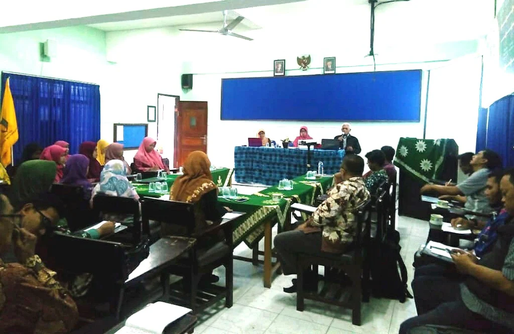 Sambut Semester Baru, Guru-Guru di Madrasah Ini  Kaji Soal HOTS