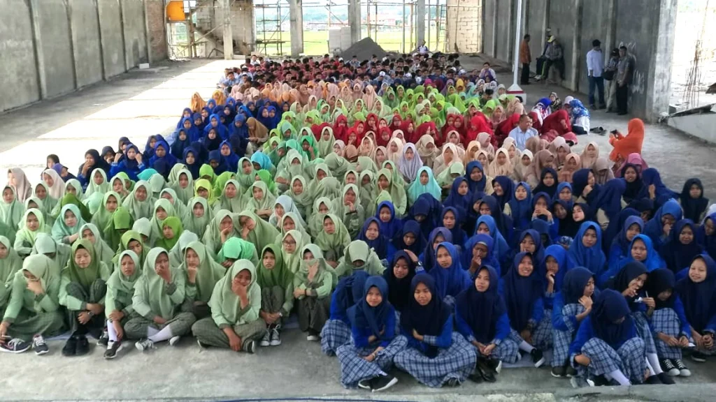 Doa 10 Tahun Lagi Siswa-Siswi Ini Akan Warnai Kemajuan Bangsa Indonesia