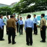 Saat Para Guru Ini Belajar Upacara Pandu Athfal