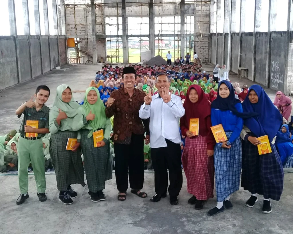 Motivasi Jadi Presiden dari sang Calon Senator