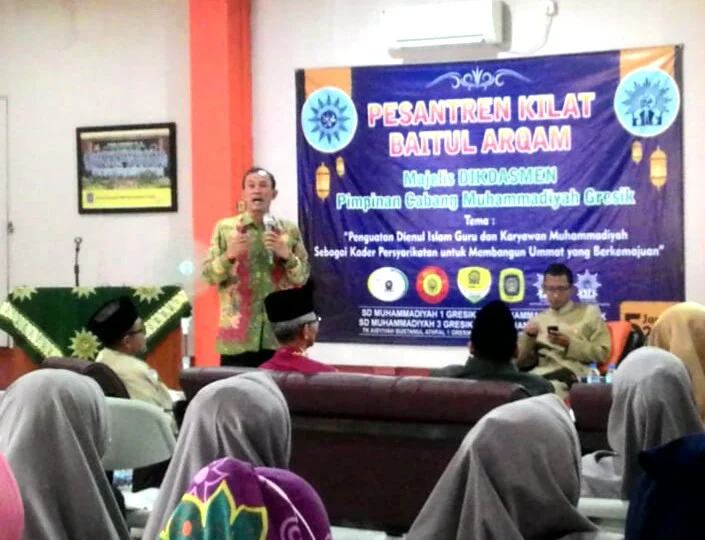 Ini Alasan Mengapa Pilihan Jatuh pada Nadjib Hamid