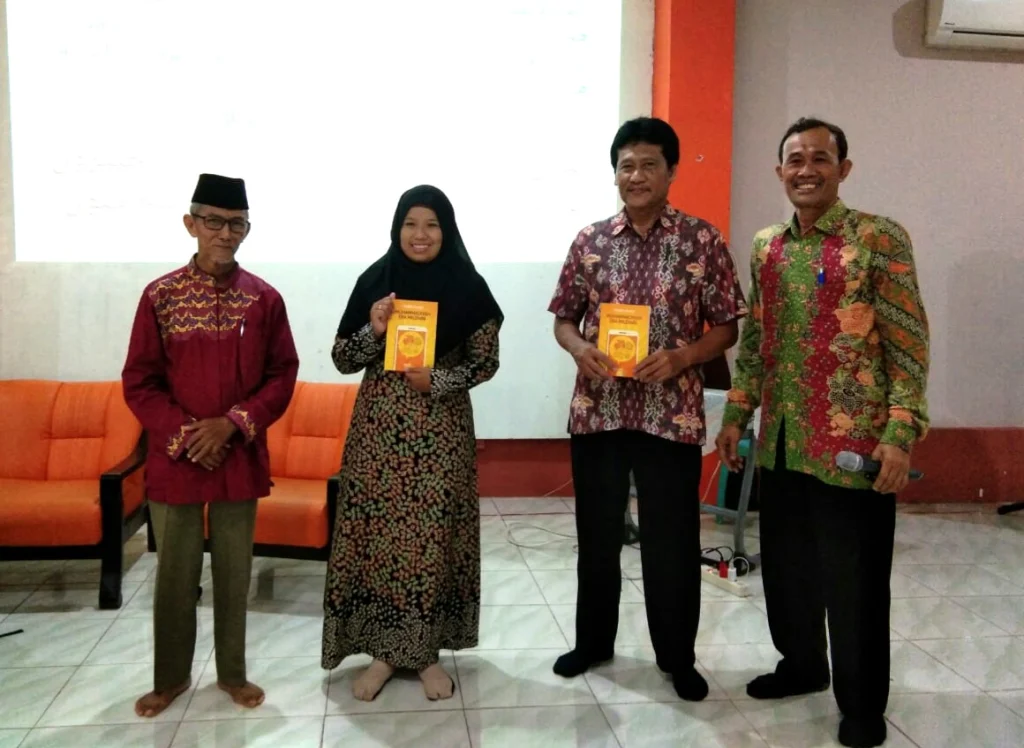Dua Guru Muhammadiyah Ini Jawab Tantangan Baca Hadits Gundul dengan Lancar