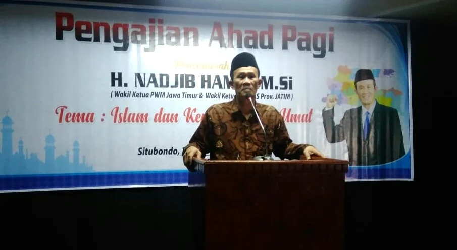 Imam Shalat Tidak Cocok untuk Alat Pencitraan