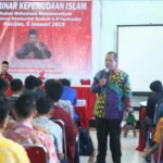 Prof Muhammad Chirzin: Menulislah jika Tak Ingin Dilupakan Sejarah