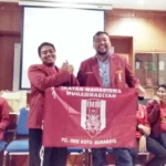 Mahasiswa Asal Gresik Ini Ketuai PC IMM Kota Surabaya