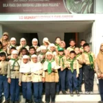 Ini Yel-Yel Kelas Jalaluddin Rumi yang Menangi Lomba di Berlian School