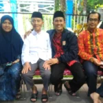 Ketika Calon Anggota DPD RI Ini Bertemu ‘Orangtua Asuh’ di Bangil