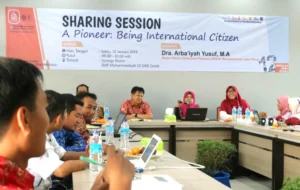 Sekolah Muhammadiyah GKB Siap Tingkatkan Mutu Pendidikan Internasional