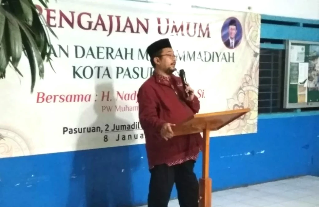 Diminta Bawaslu Menghentikan Ceramahnya, Ini Reaksi Wakil Ketua LPCR PWM Jatim