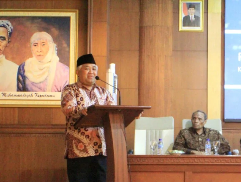 Din Syamsuddin: Wes Wayahe Kader Muhammadiyah Terjun Mencerahkan Bangsa