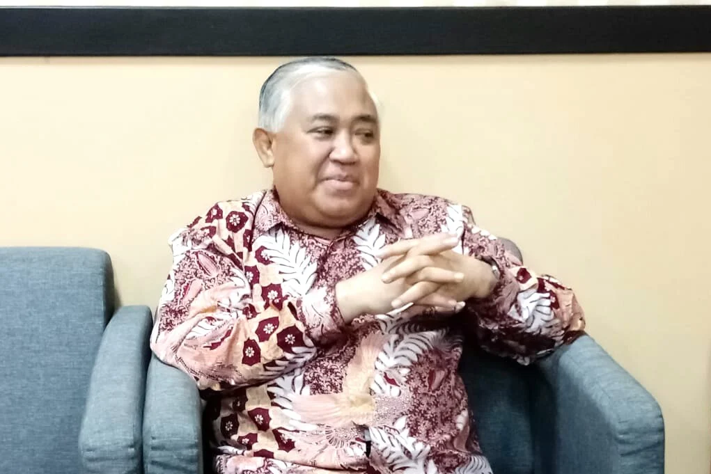 Ini Dia Capres-Cawapres Pilihan Ketua Dewan Pertimbangan MUI