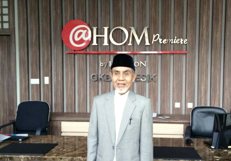 Fakta-Fakta Ini yang Bikin KH Hasan Abdullah Sahal Disambut Begitu Istimewa di Gresik