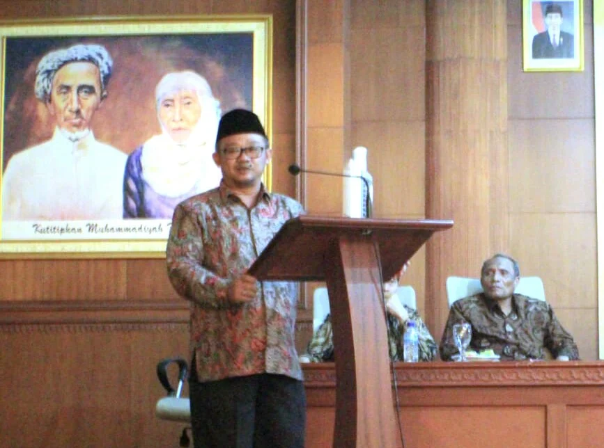 Dua RUU Ini Jadi Sorotan Muhammadiyah, Begini Alasannya