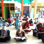 Para Wali Siswa TK Ini Ikuti Lomba Bercerita dan Menulis Kisah Buah Hati