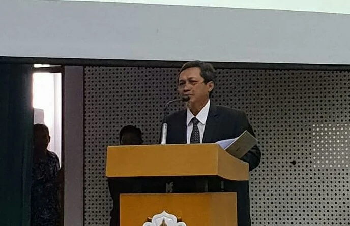 Raih Doktor di UGM, Sulthon Amien Disebut Penguji Layak Jadi Mendikbud