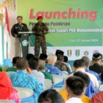 Rumah Sakit Siti Fadilah Supari PKU Muhammadiyah Palu Diresmikan