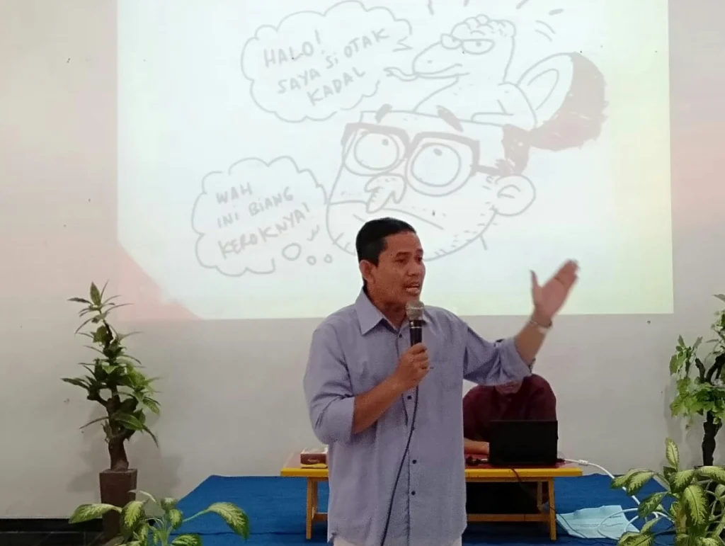 Hati-Hati dengan Otak Kadal dan Musuh Kesuksesan Ini