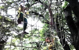 Lucunya Anak TK Ini, Naik Jaring-Jaring Tanya Siapa yang Berubah Jadi Laba-Laba