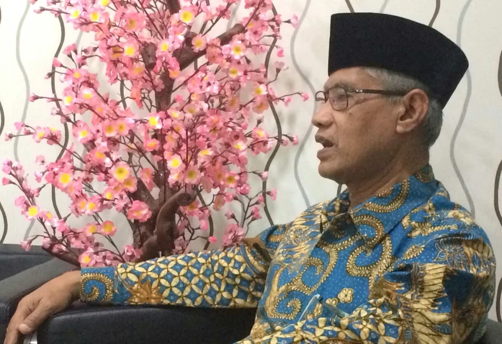 Inilah Pesan Ketua Umum Pimpinan Pusat Muhammadiyah untuk Pemilu 2019