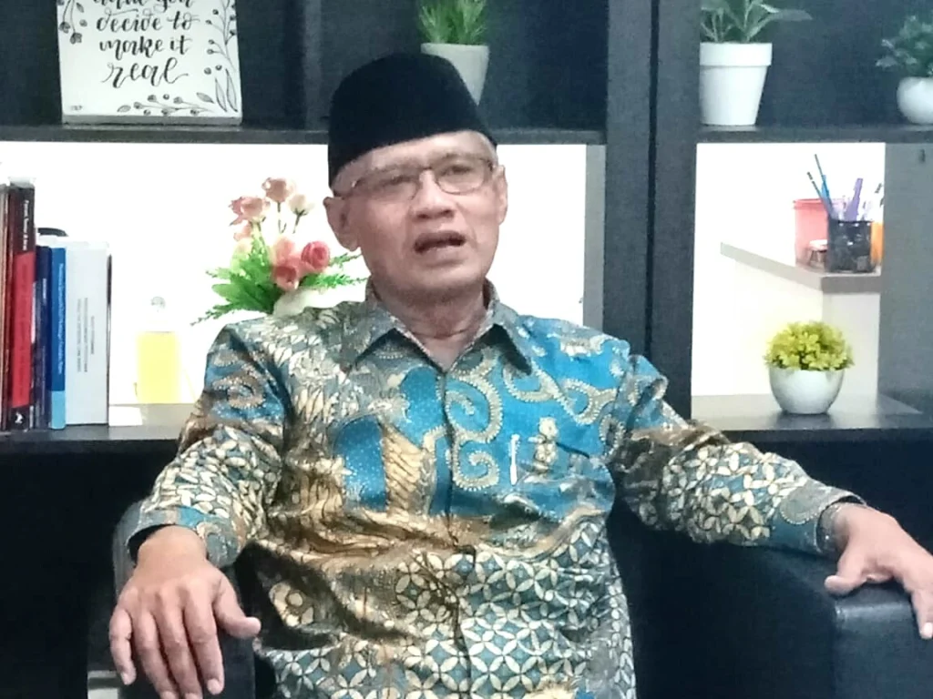 Haedar Nashir: Pemilu 2019 Harus Bermartabat untuk Pilih Pemimpin Berkualitas