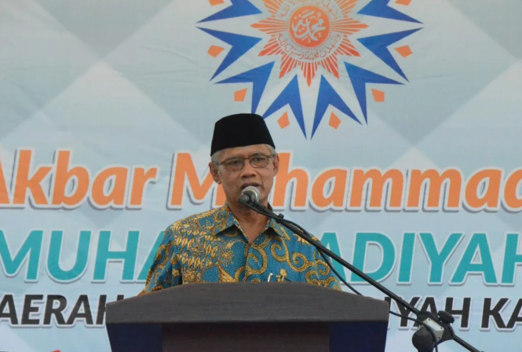 Ketika Haedar Nashir Ingatkan Pentingnya Ikhlas