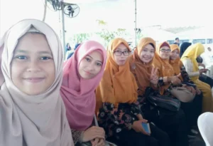 Anaknya Sakit Dua Guru Mimdaka Gagal Saksikan Kemeriahan Tabligh Akbar
