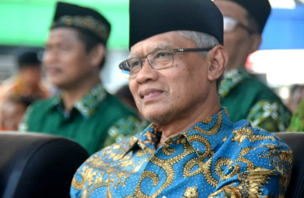 Haedar Nashir: Amar Makruf dan Nahi Munkar Itu Sama Susahnya, Jangan Dibanding-bandingkan