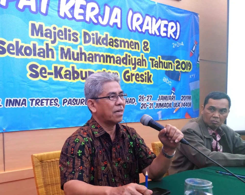 Prof Zainuddin Maliki: Pendidikan yang Baik Dimulai dari Minat Anak Bukan Kurikulum