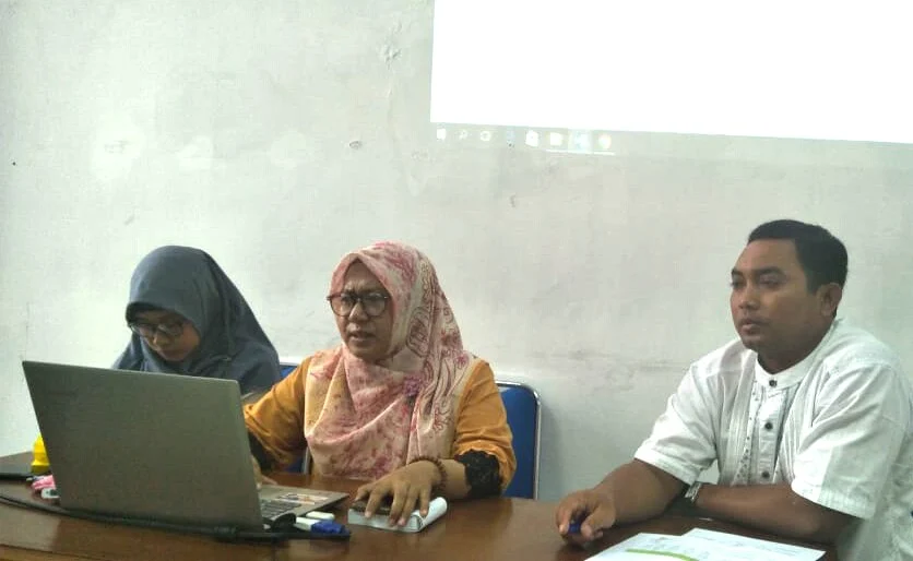 BPM UMG Ajak Fakultas dan Prodi Menyusun KPI dengan SMART