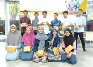 Lomba Debat FBS 2019: Siswa Berargumentasi secara Spontan
