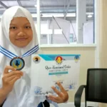 Persiapan Bentrok dengan OSK, Cewek Ini Sabet Juara III Catur