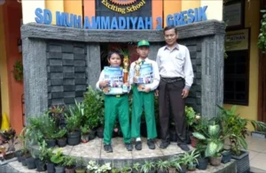 Di Matsamas Fest #10, SD Muda Ceria Gresik Berhasil Bawa Dua Penghargaan